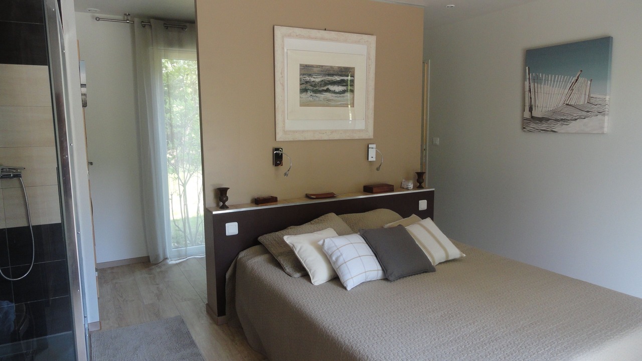 Photo of Bedroom in Sadirac