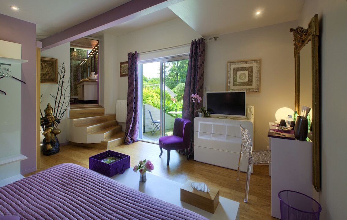 Photo of Bedroom in Sadirac