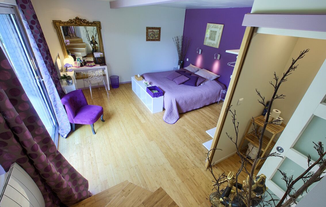 Photo of Bedroom in Sadirac