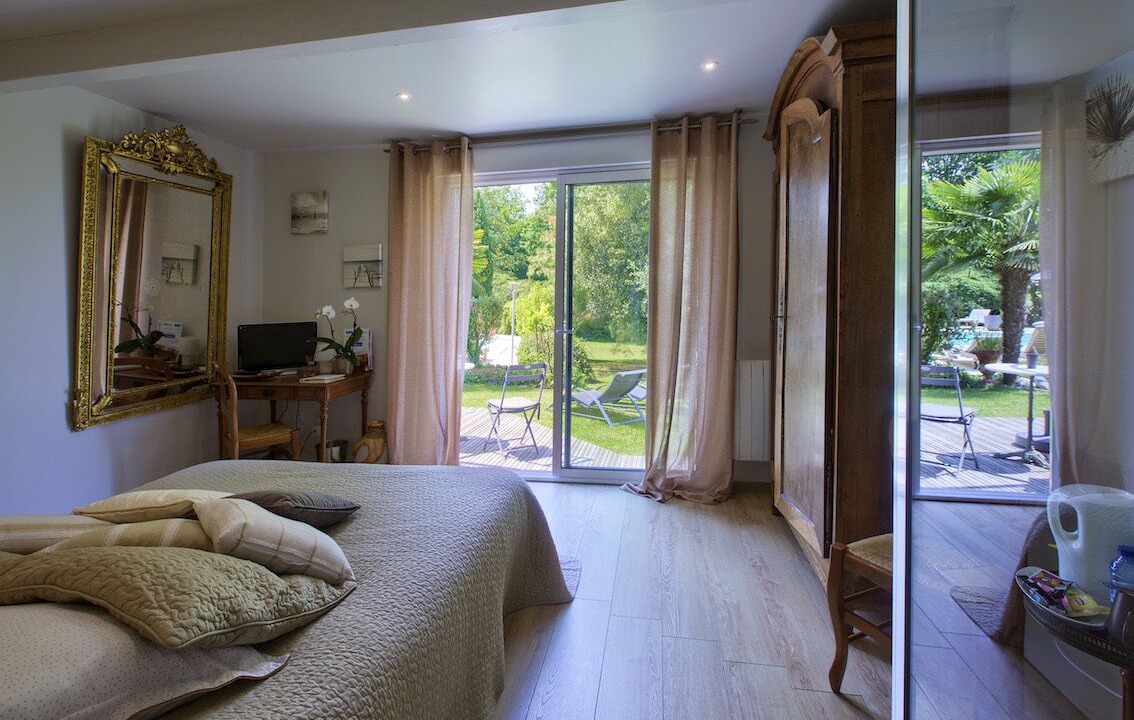 Photo of Bedroom in Sadirac