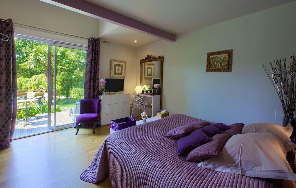 Photo of Bedroom in Sadirac