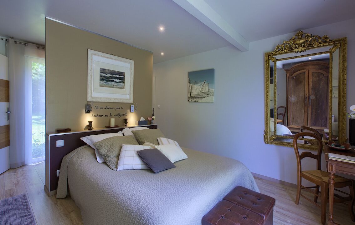 Photo of Bedroom in Sadirac
