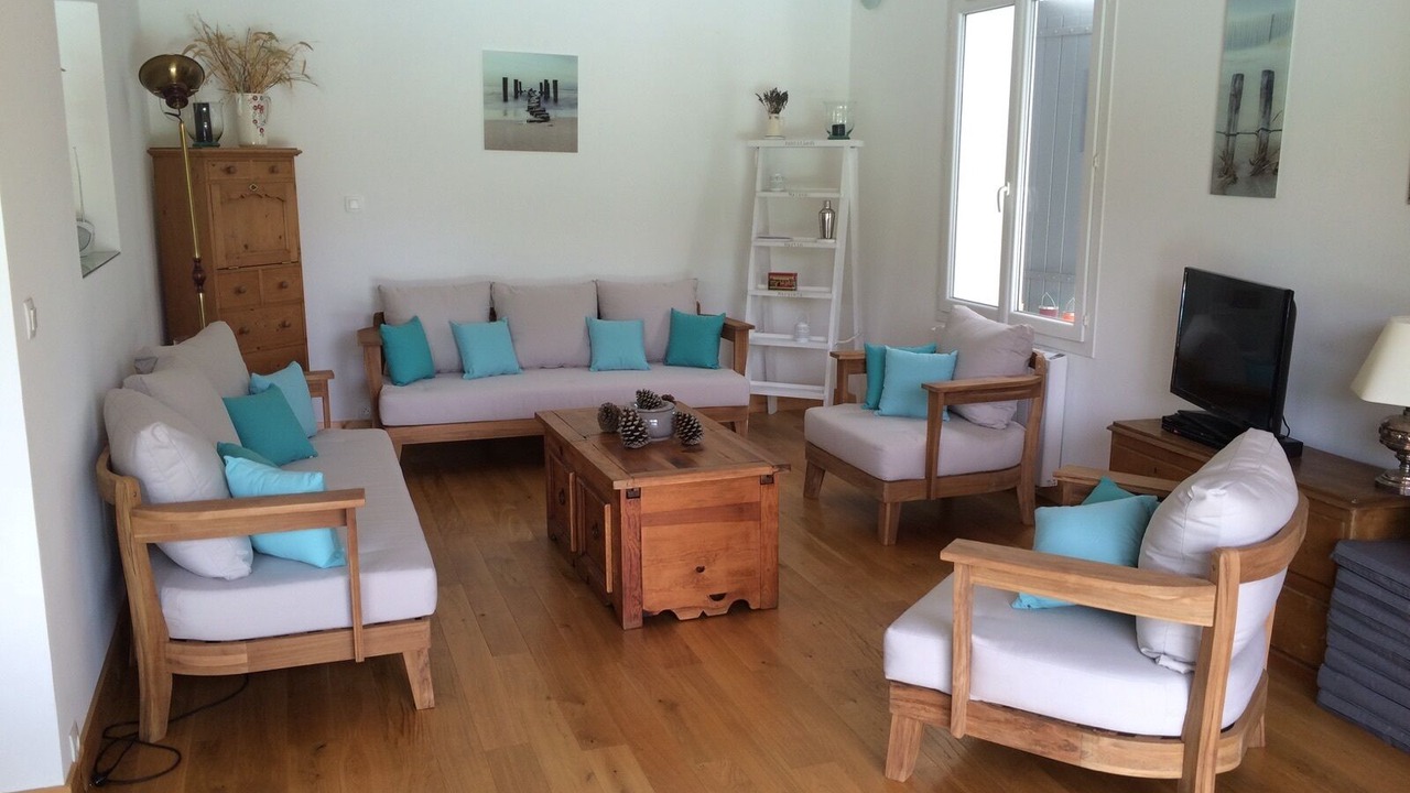 Photo of Livingroom in Chaillevette