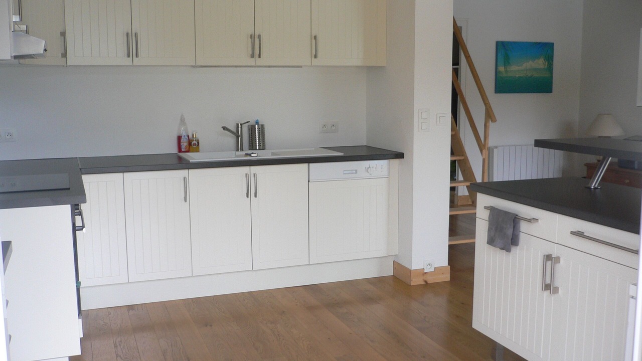 Photo of Kitchen in Chaillevette