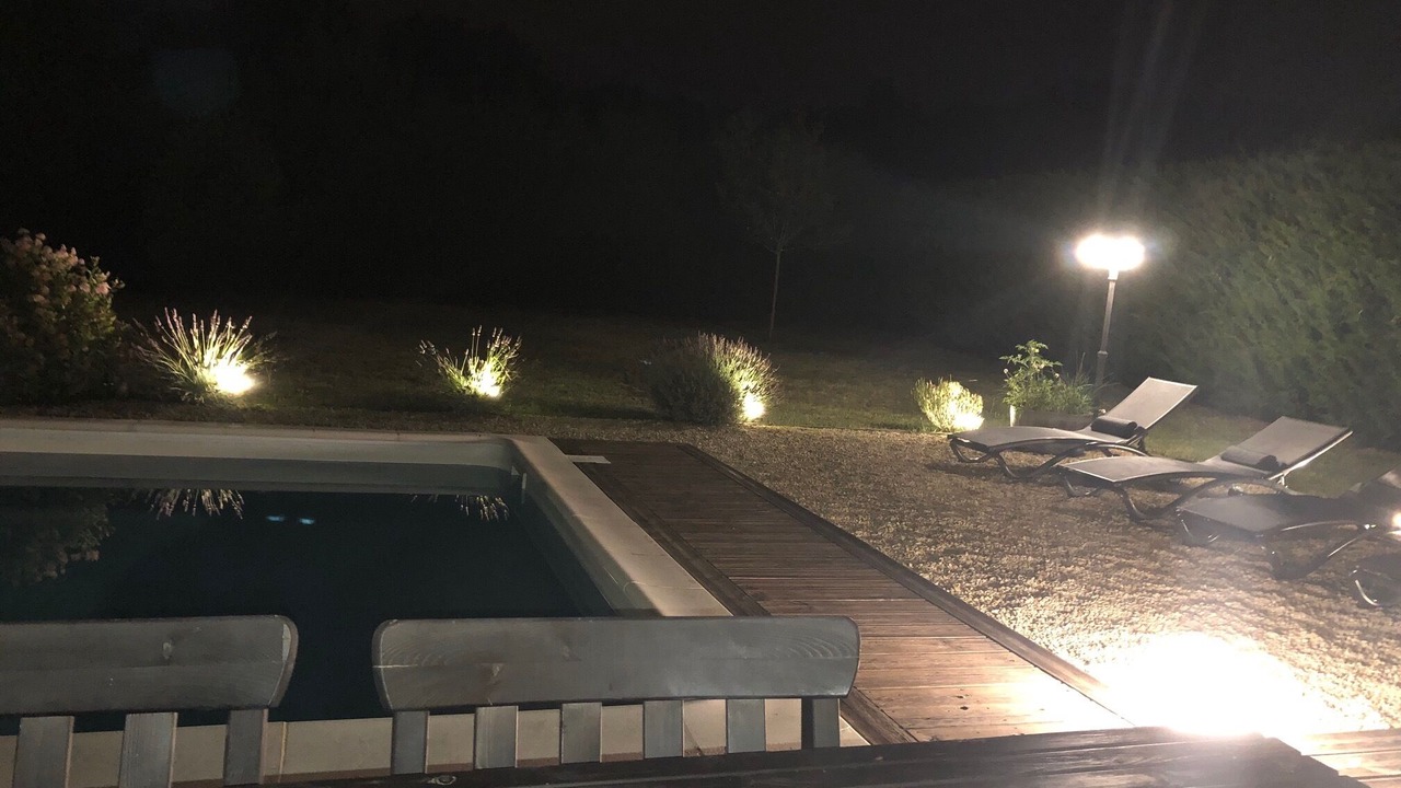 Photo of Patio Balcony in Chaillevette