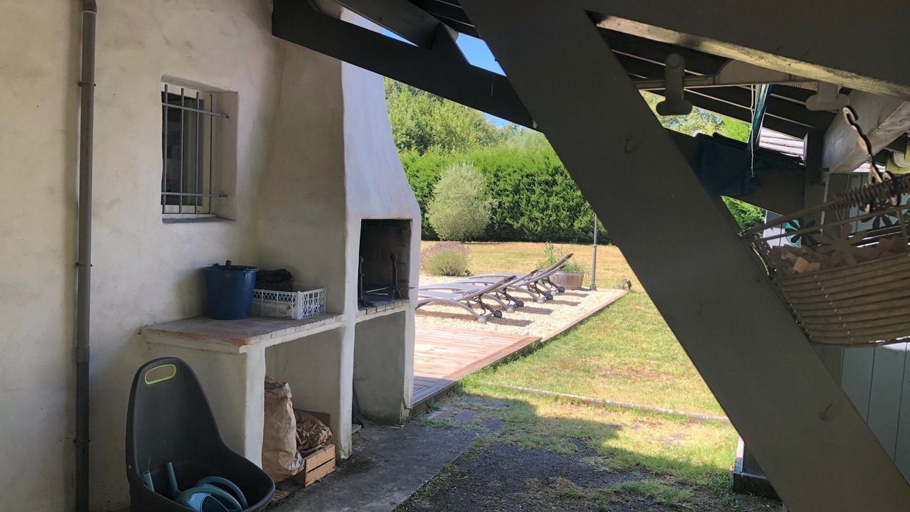 Photo of Patio Balcony in Chaillevette