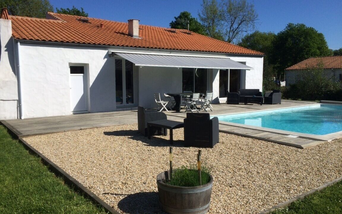 Photo of Outdoor in Chaillevette