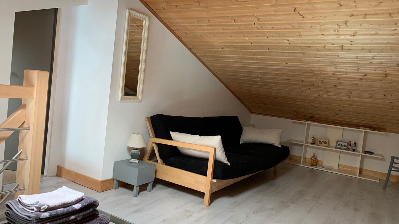 Photo of Livingroom in Chaillevette