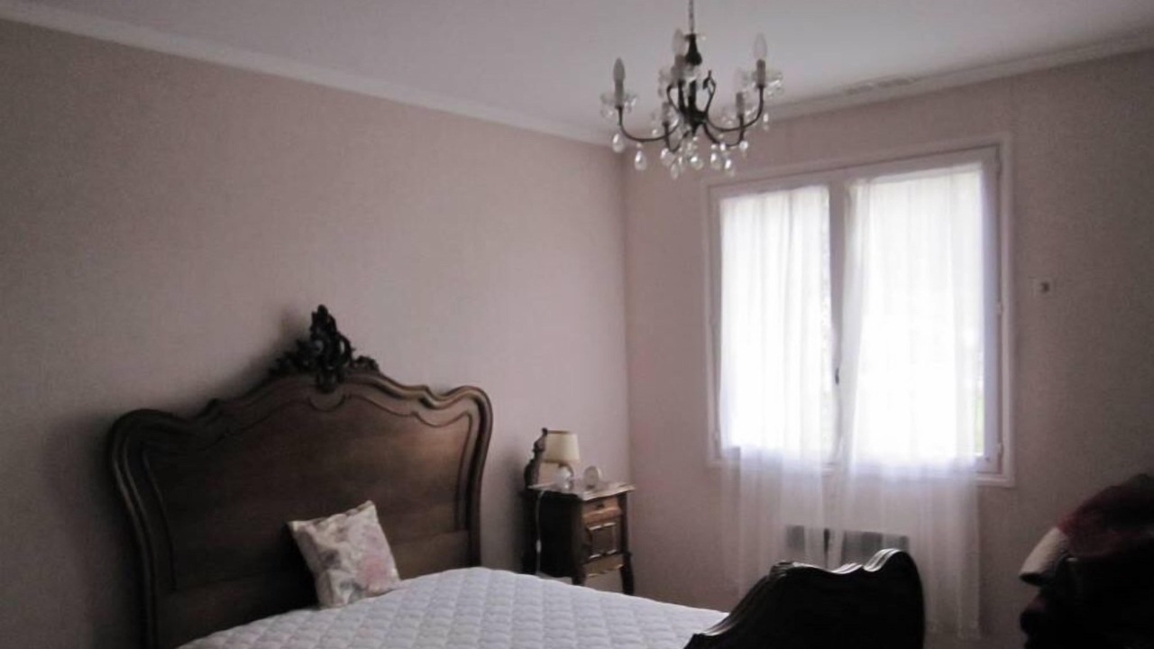 Photo of Bedroom in Creysse