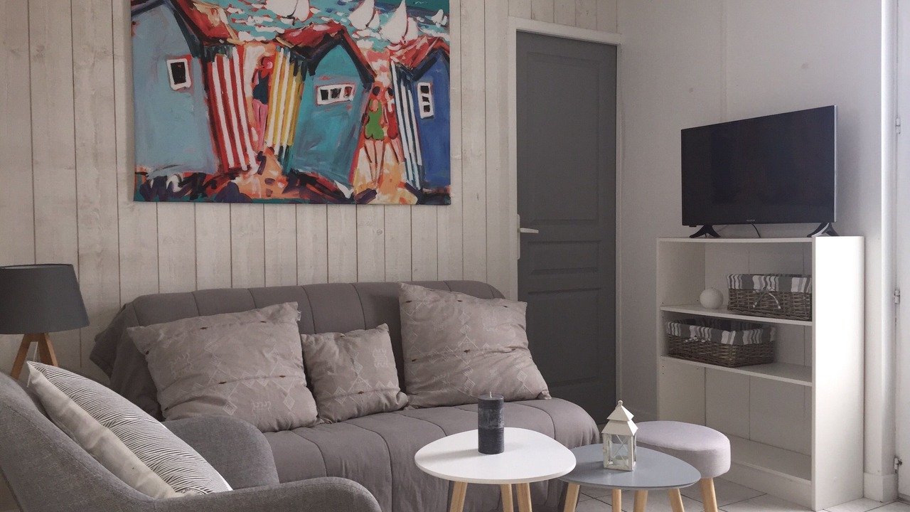 Photo of Livingroom in La Flotte