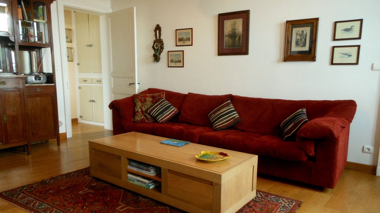 Photo of Livingroom in Talmont-sur-Gironde