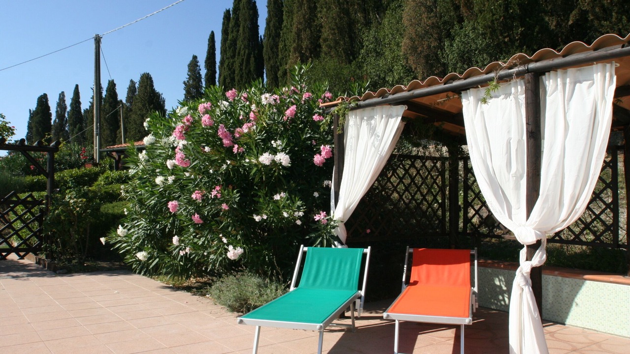Photo of Patio Balcony in Montecatini Val di Cecina