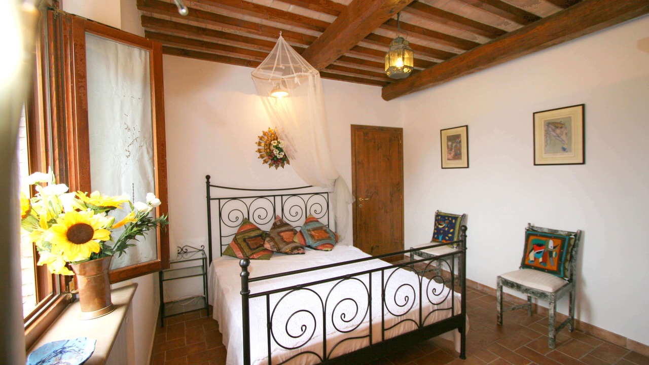 Photo of Bedroom in Montecatini Val di Cecina