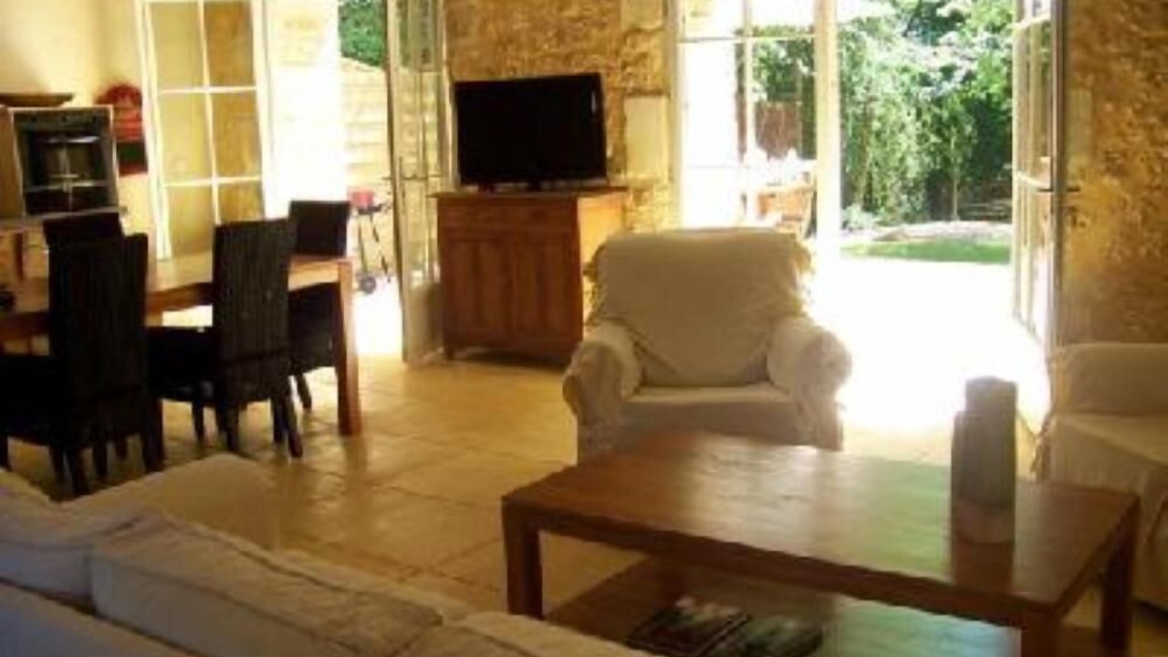 Photo of Livingroom in Saint-Georges-de-Montclard