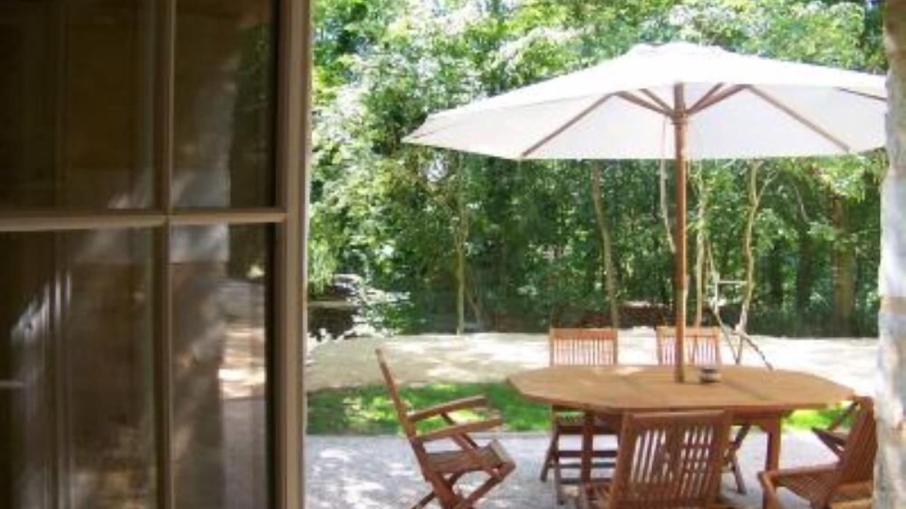 Photo of Patio Balcony in Saint-Georges-de-Montclard