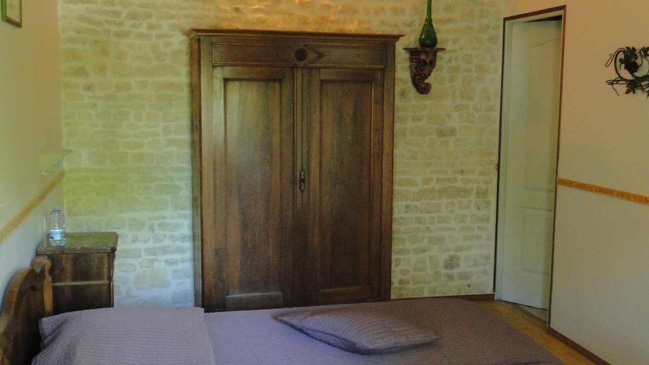 Photo of Bedroom in Andilly