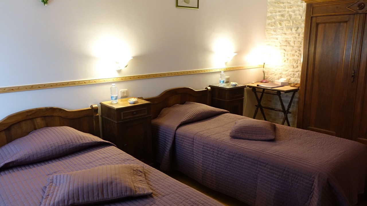 Photo of Bedroom in Andilly