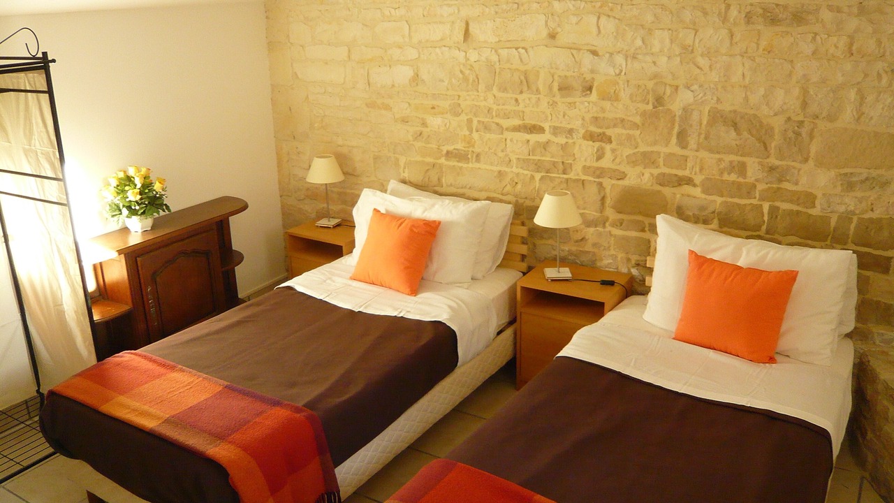 Photo of Bedroom in La Foye