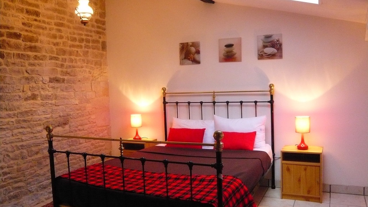 Photo of Bedroom in La Foye