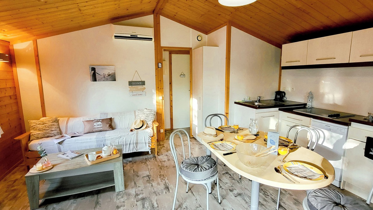 Photo of Kitchen in Saint-Denis-d'Oleron