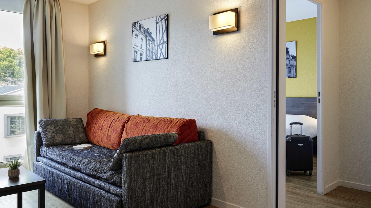 Photo of Bedroom in Poitiers