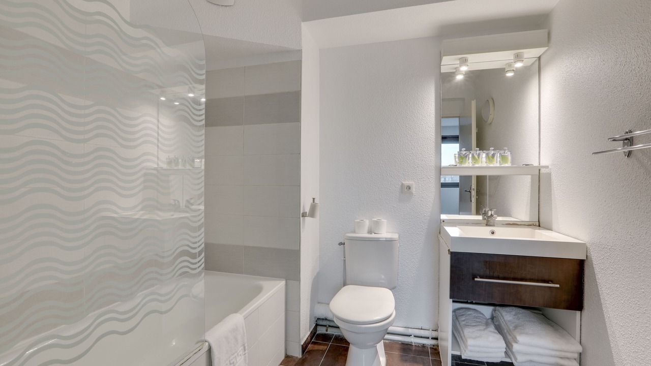 Photo of Bathroom in Bordeaux Maritime