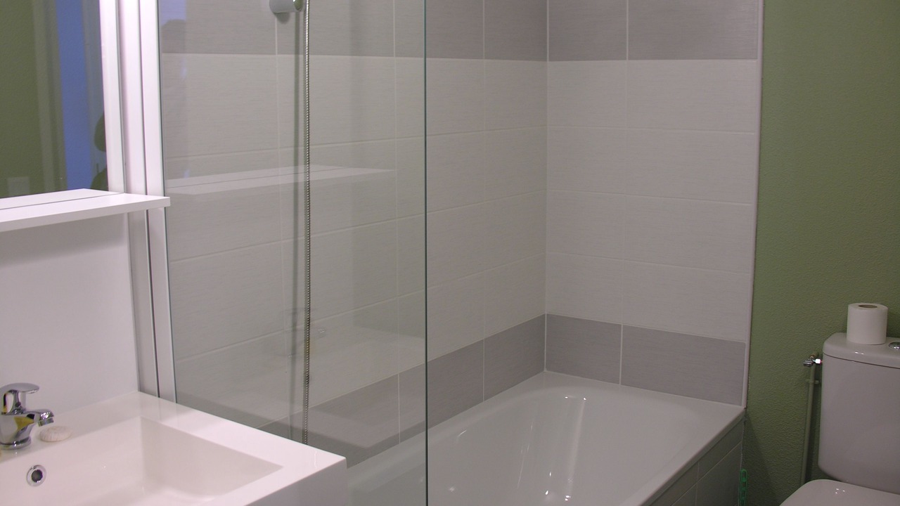 Photo of Bathroom in Bordeaux Maritime