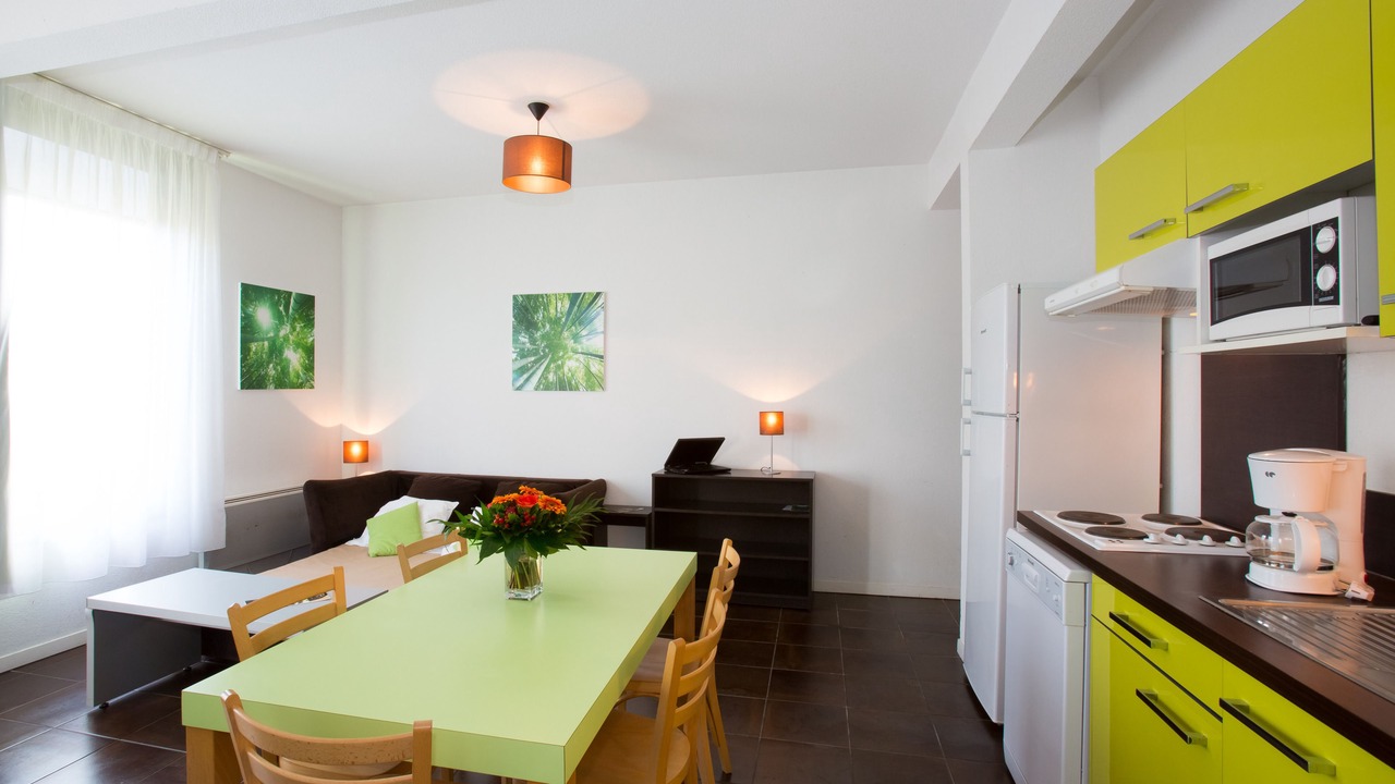 Photo of Kitchen in Bordeaux Maritime