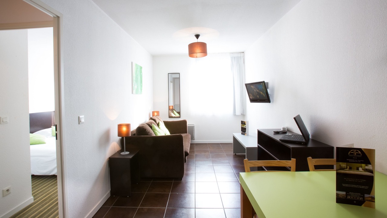 Photo of Livingroom in Bordeaux Maritime