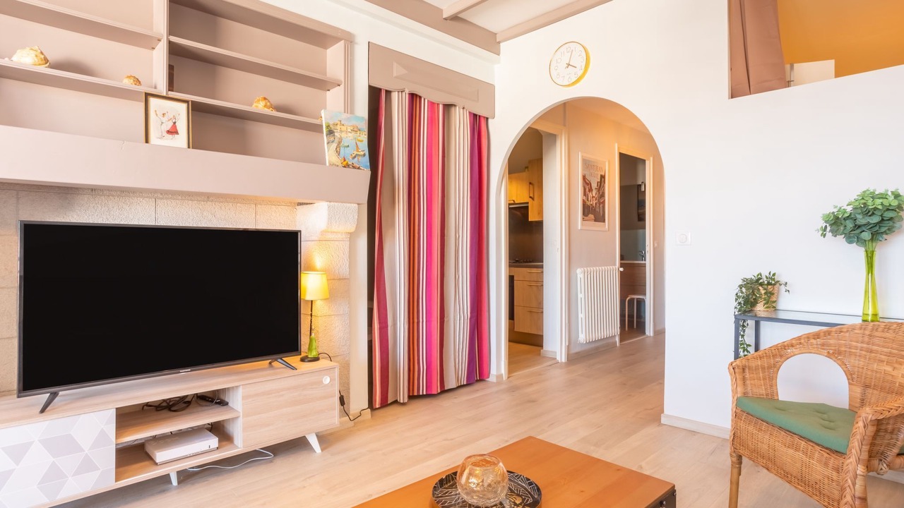 Photo of Livingroom in Saint-Jean-de-Luz City Center