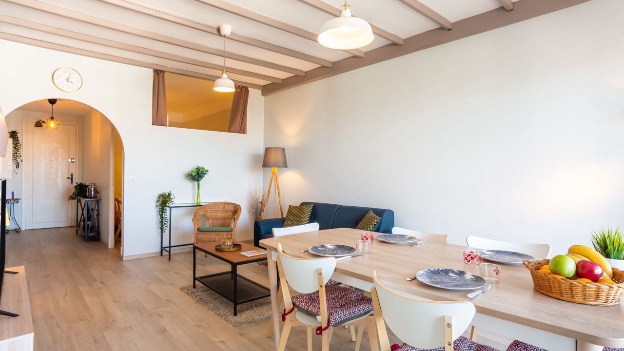 Photo of Livingroom in Saint-Jean-de-Luz City Center
