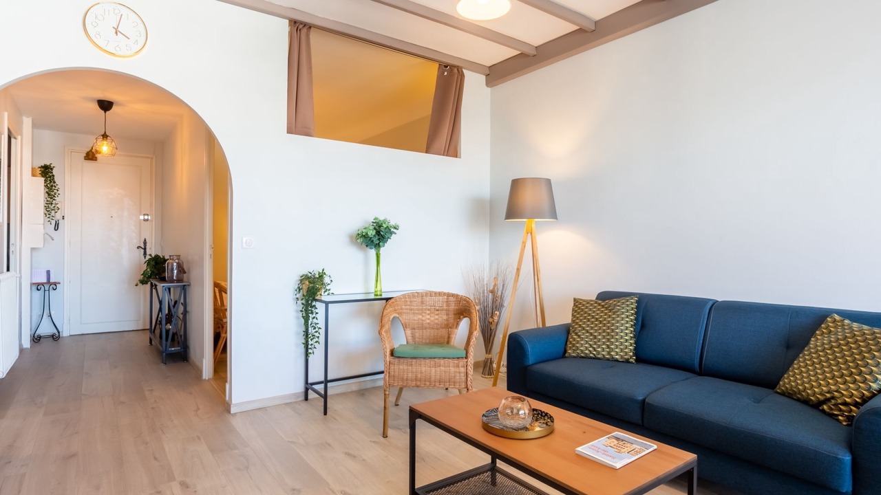 Photo of Livingroom in Saint-Jean-de-Luz City Center