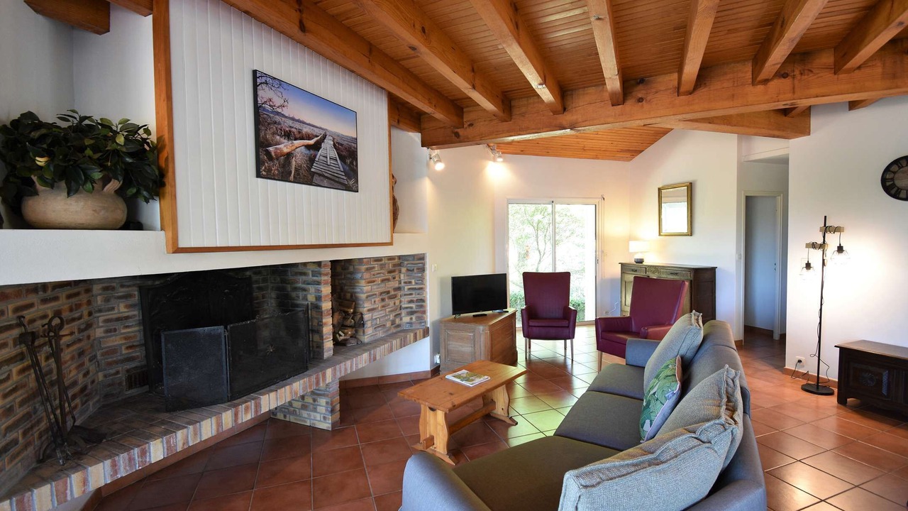 Photo of Livingroom in Soorts-Hossegor