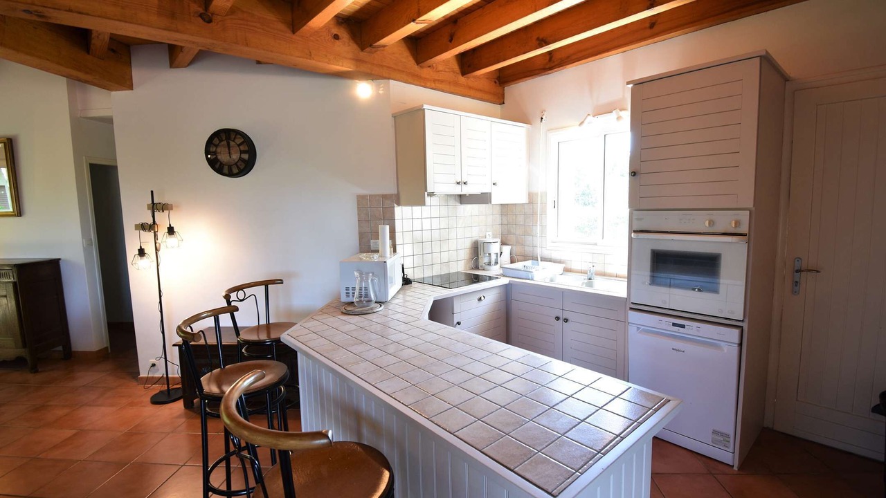 Photo of Kitchen in Soorts-Hossegor