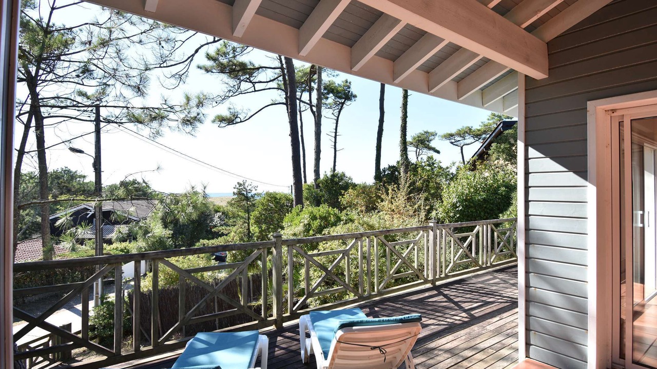 Photo of Patio Balcony in Soorts-Hossegor