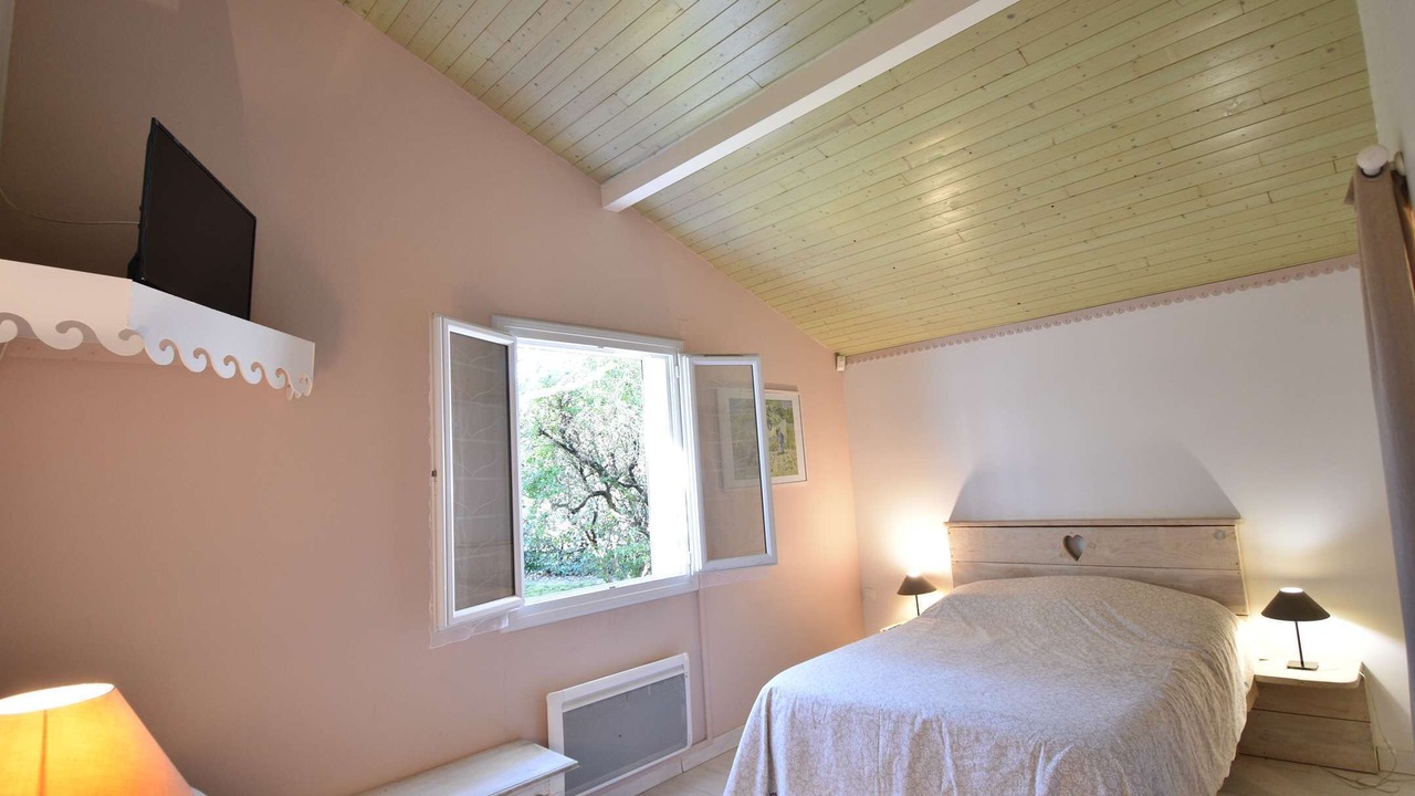 Photo of Bedroom in Les Estagnots
