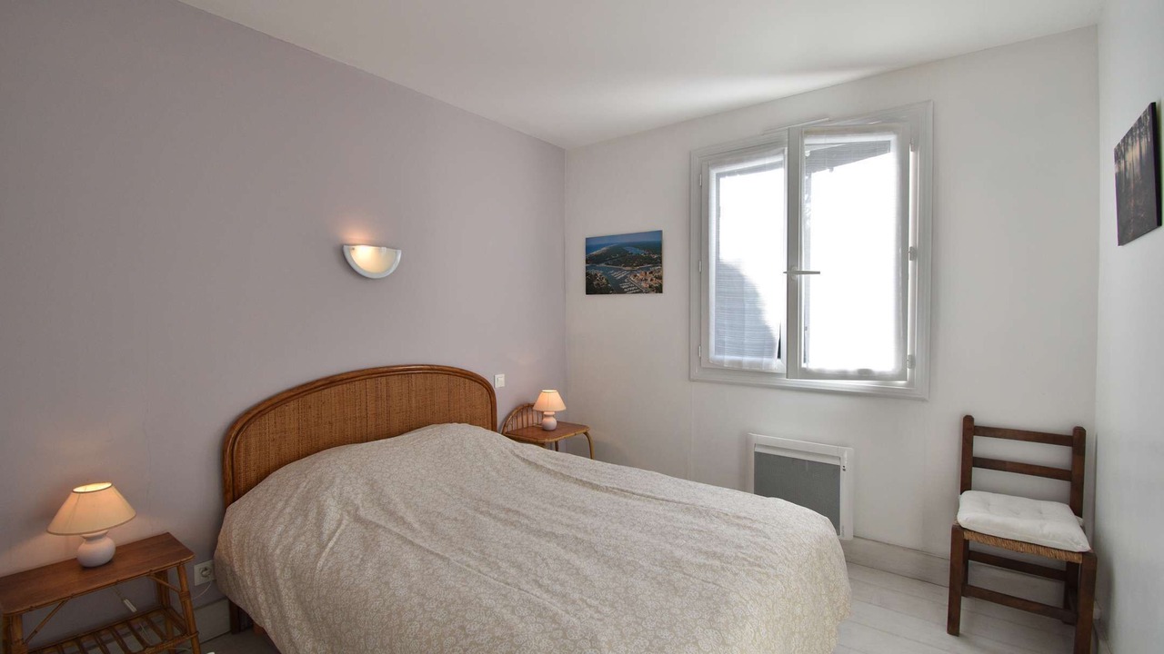 Photo of Bedroom in Les Estagnots