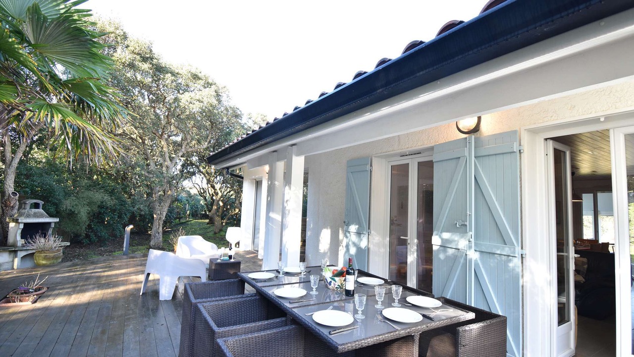 Photo of Outdoor in Les Estagnots