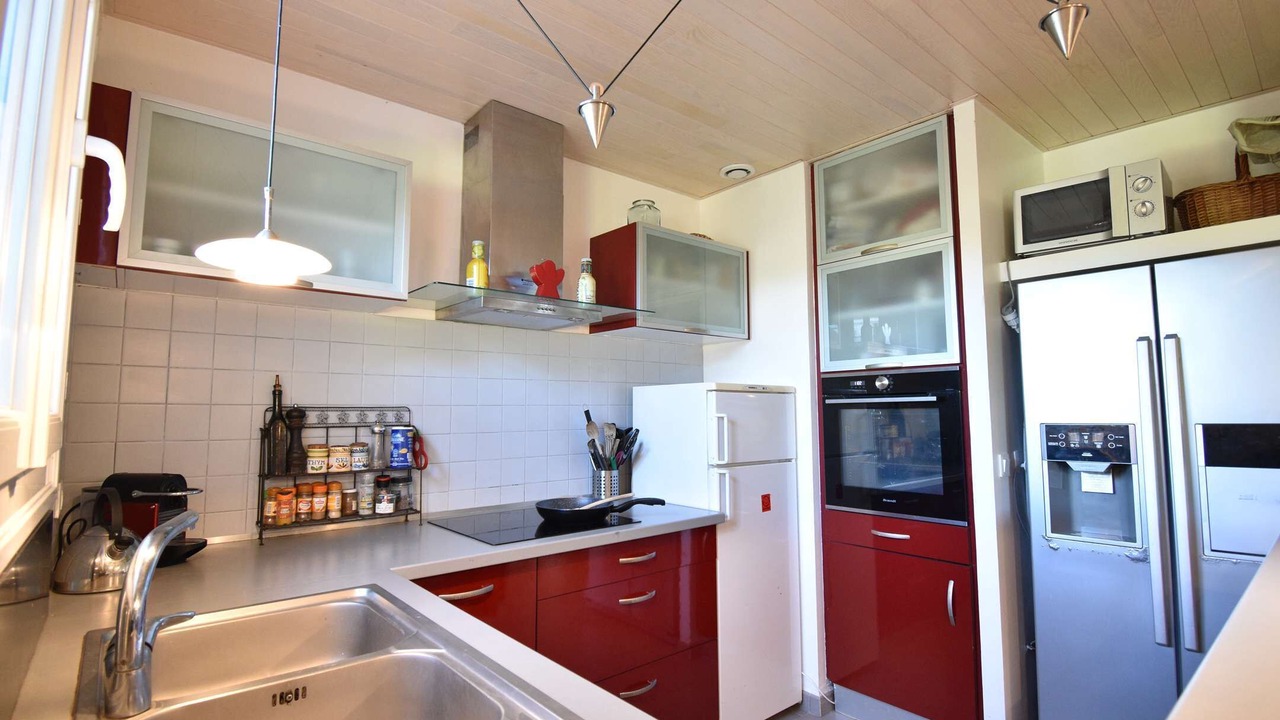 Photo of Kitchen in Les Estagnots