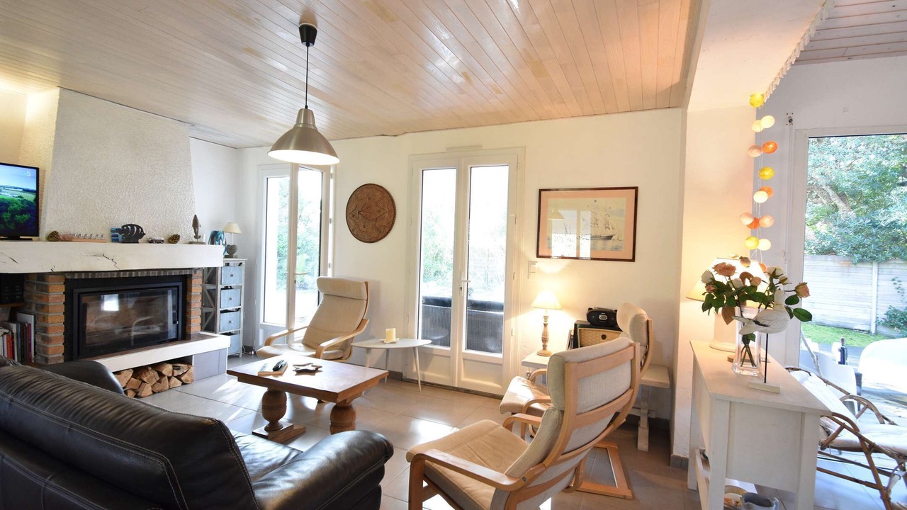 Photo of Livingroom in Les Estagnots