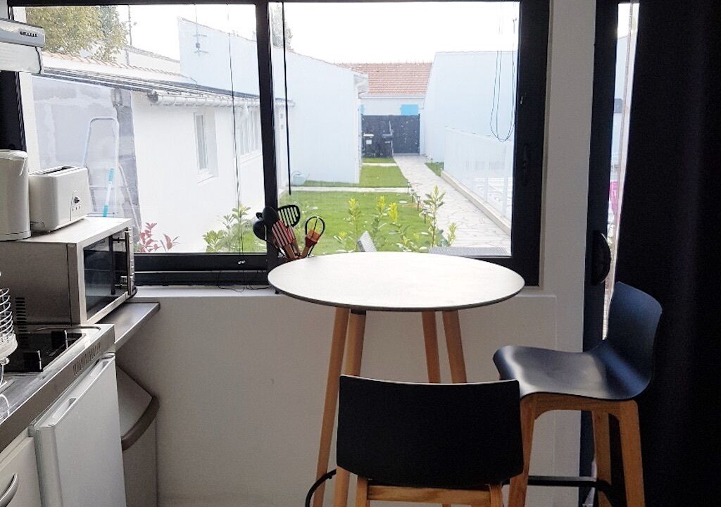 Photo of Kitchen in Quartier du Casino