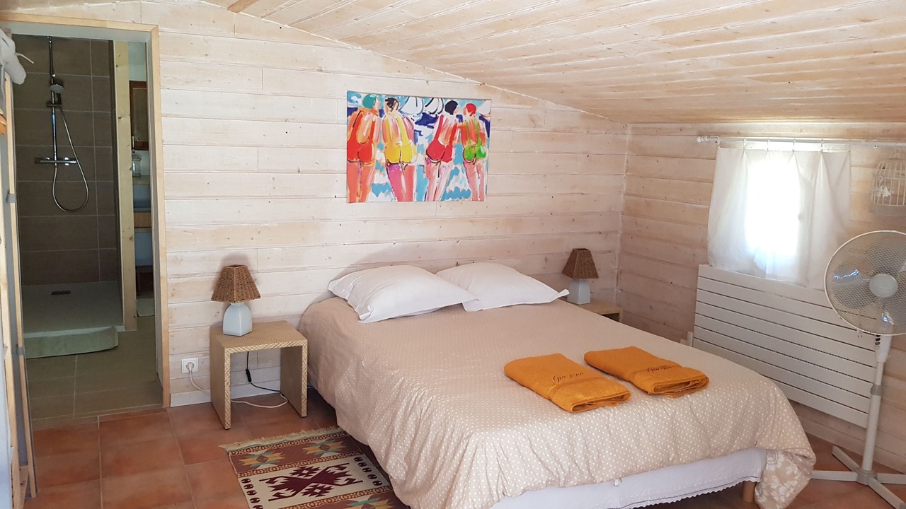 Photo of Bedroom in Le Bois-Plage-en-Re
