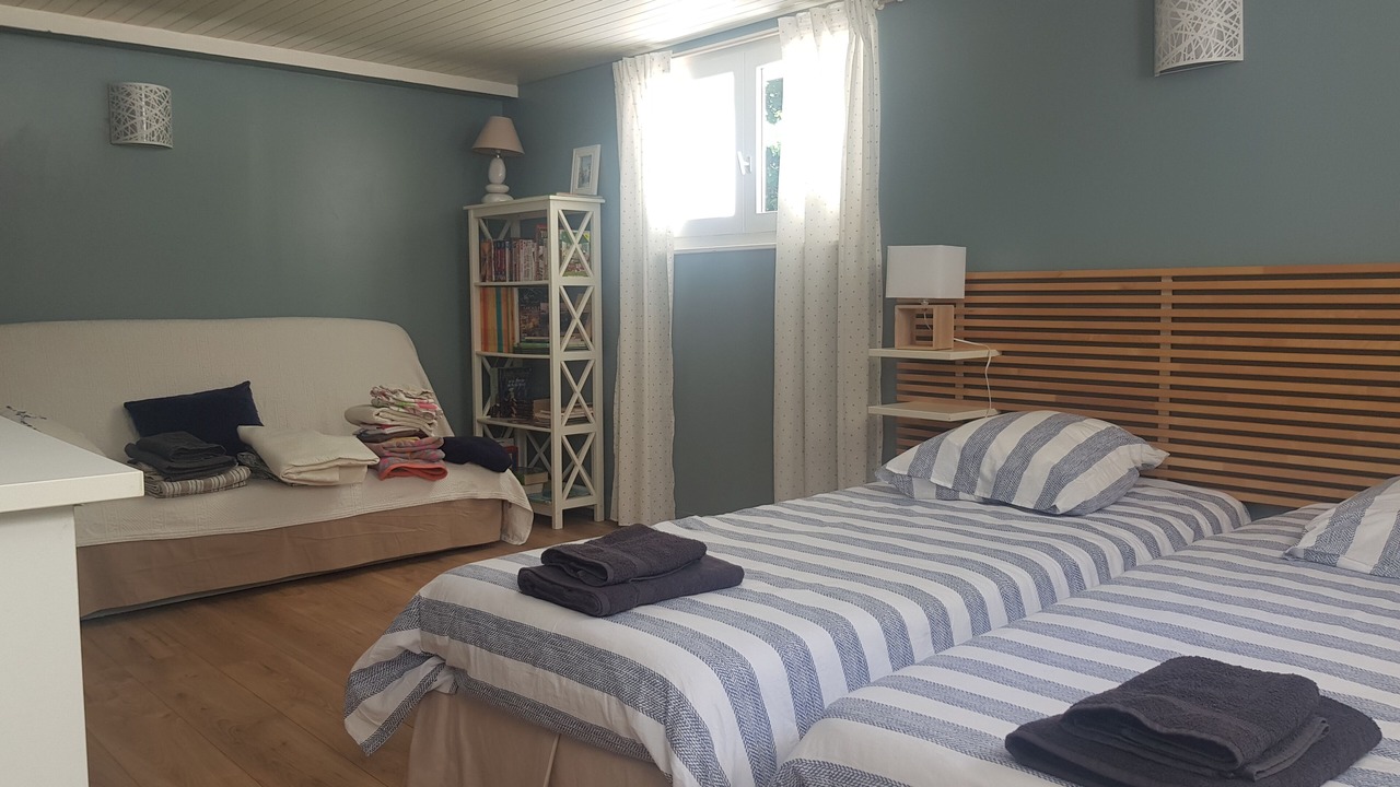Photo of Bedroom in Le Bois-Plage-en-Re