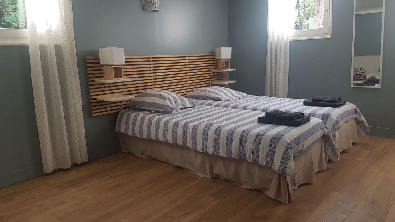 Photo of Bedroom in Le Bois-Plage-en-Re