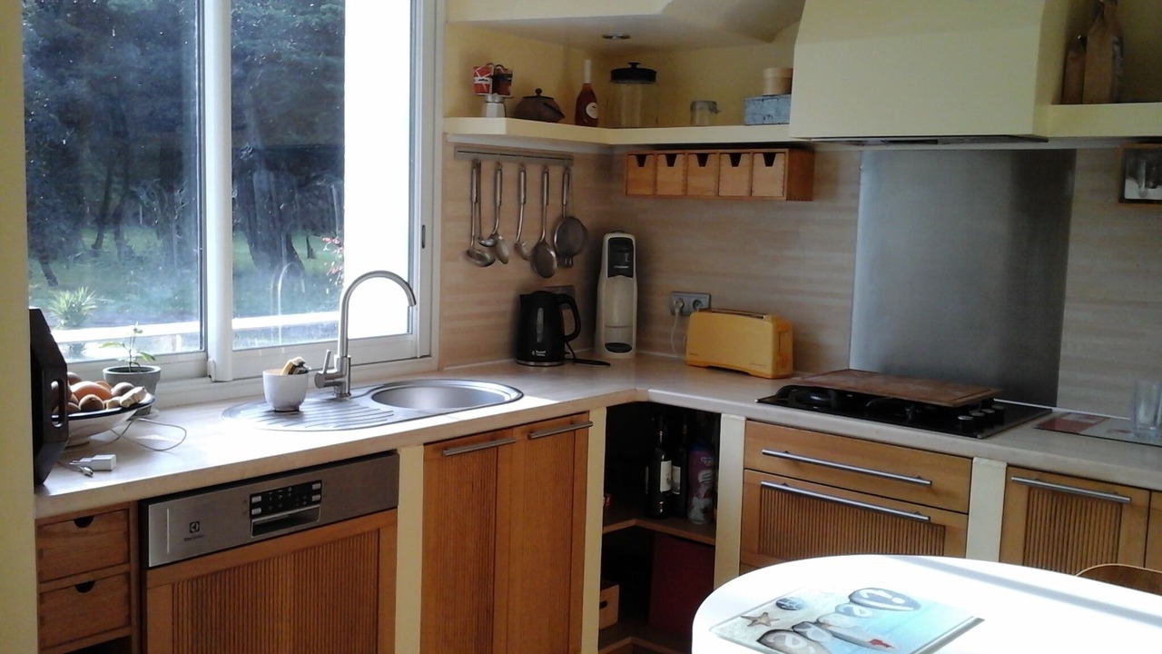 Photo of Kitchen in Le Bois-Plage-en-Re