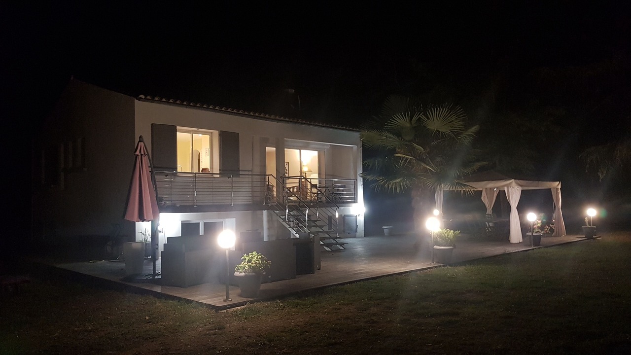 Photo of Patio Balcony in Le Bois-Plage-en-Re