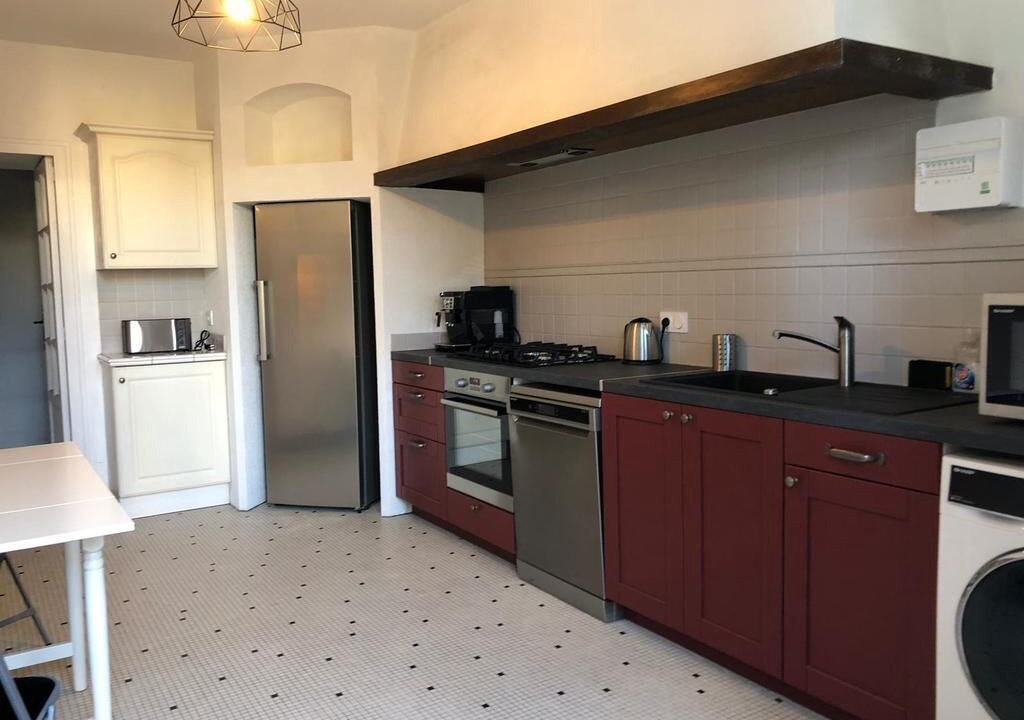 Photo of Kitchen in Centre Ville