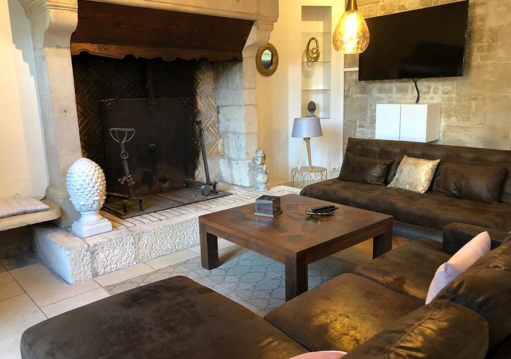 Photo of Livingroom in Centre Ville