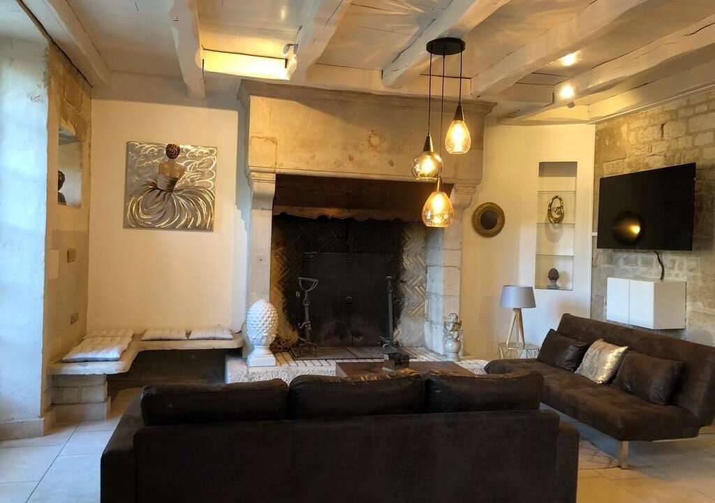Photo of Livingroom in Centre Ville