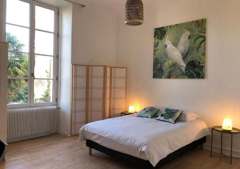 Photo of Bedroom in Centre Ville